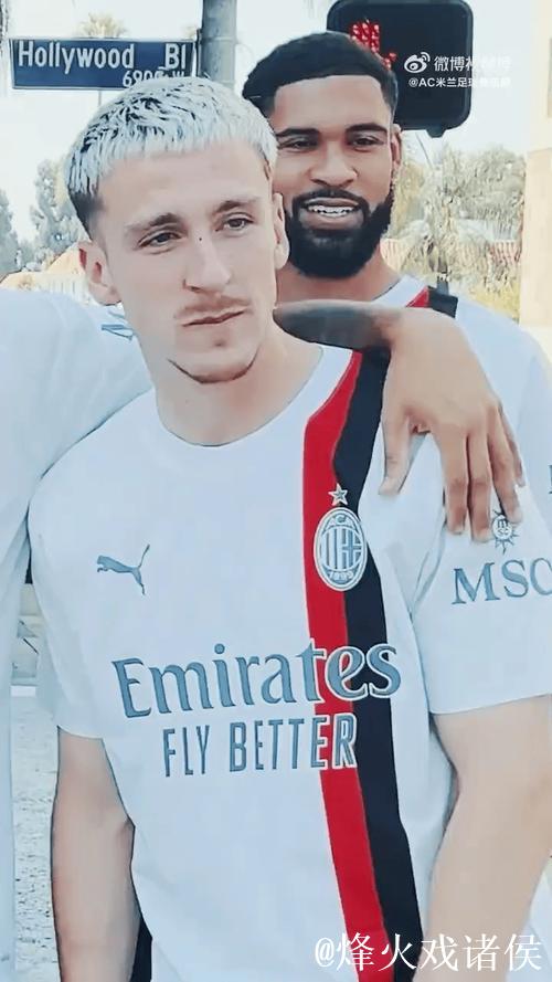 官方丨米兰与萨勒马科尔斯续约至2031年