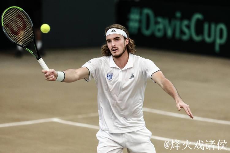 联合杯哈萨克斯坦3-0希腊进8强 西西帕斯赛季首败