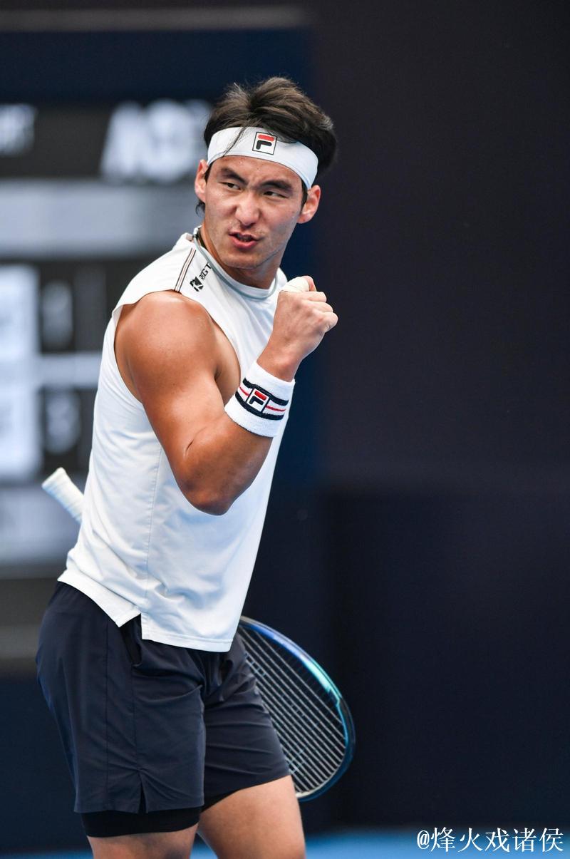 2024中国网球巡回赛职业级总决赛收官 布云朝克特夺冠 2024中国网球巡回赛职业级总决赛收官 布云朝克特夺冠