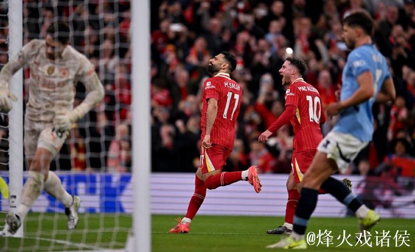 英超-加克波破门萨拉赫点射 利物浦2-2曼联 英超-加克波破门萨拉赫点射 利物浦2-2曼联