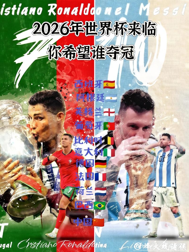 2026年世界杯直播免费免费观看指南 2026年世界杯直播免费免费观看指南